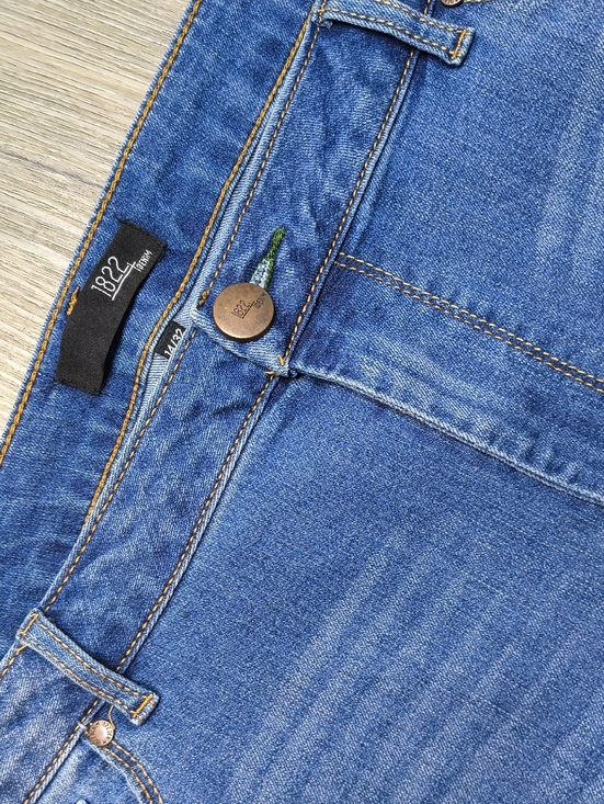 1822 Denim Denim - sac747👖High Rise Skinny w/29" Inseam 1822 Denim Jeans